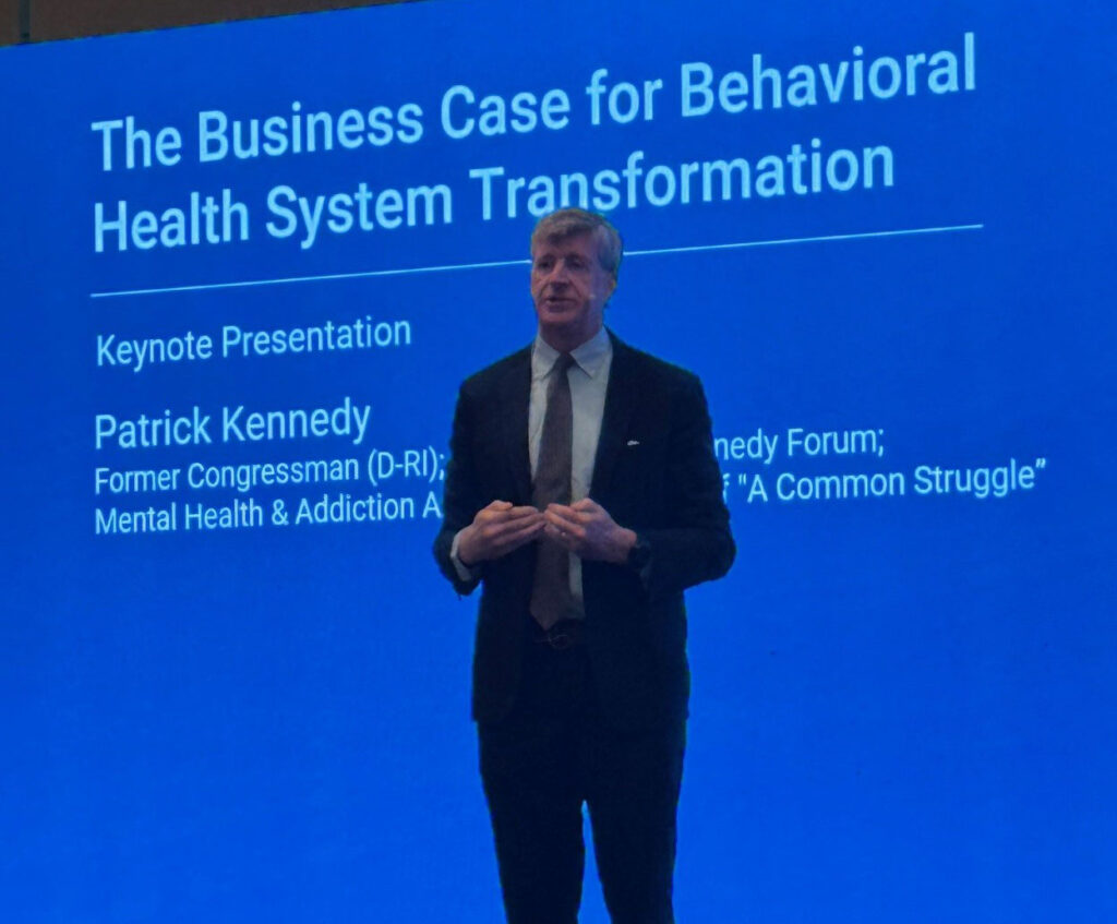 Joy Figarsky, President, Chief Executive Officer and Patrick Kennedy